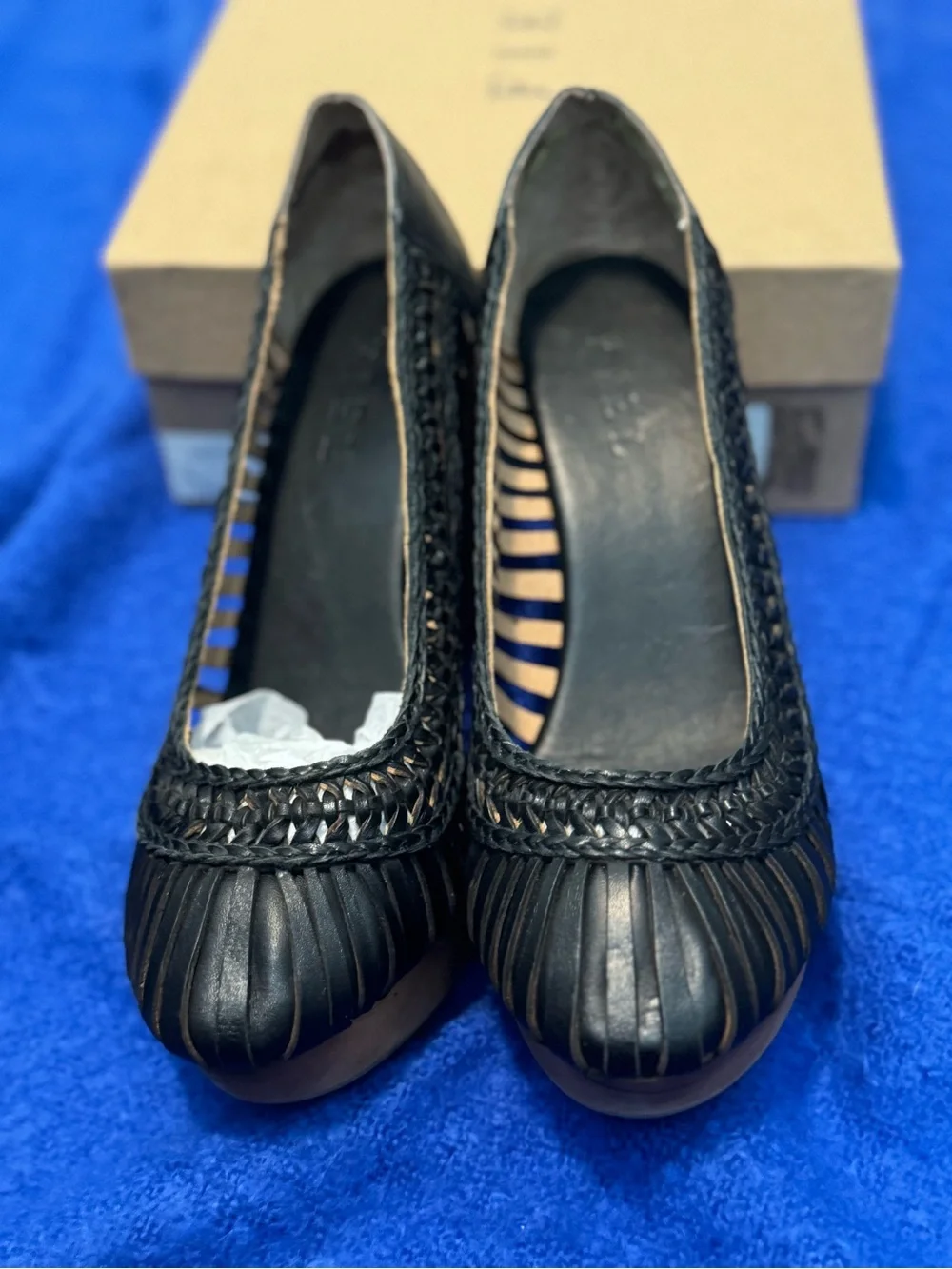 FIEL black woven